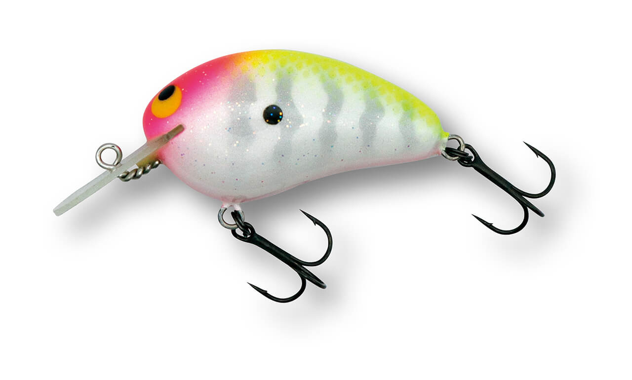 画像 No.4/11] 【入手困難⁉】MPB LURESの実戦的クランクベイト9選＋α