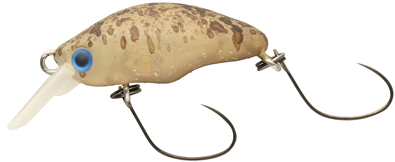 画像 No.21/21] 最弱がマジ最強！エリアトラウト用クランクの極北