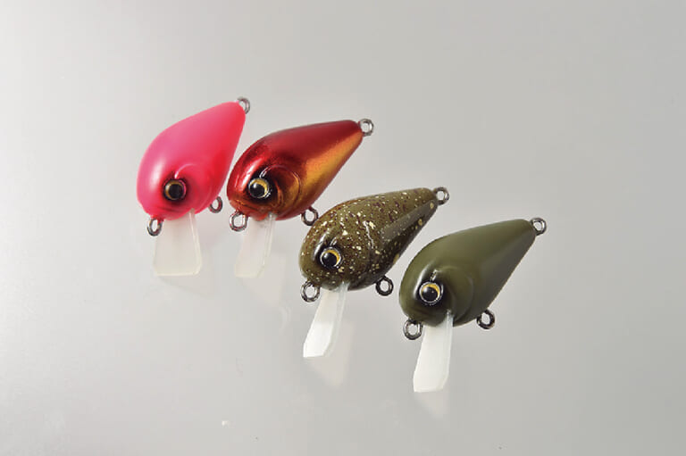 縦釣り＆豆ルアー革命！ネオスタイル式起毛ルアー連釣術│ルアマガプラス