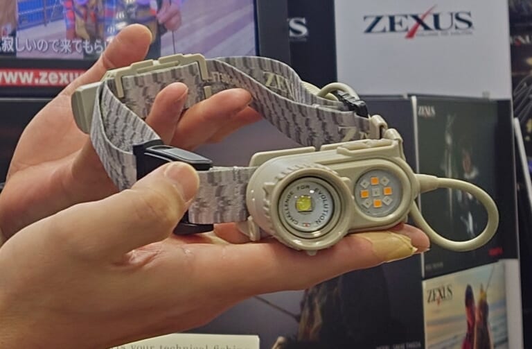 ゼクサス】超定番ヘッドライトにチューニング！数量限定モデルを手に
