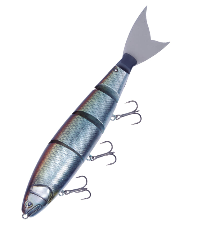 休憩必須!極限のバスフィッシングスタイル!!6ozルアーを最高速で巻き