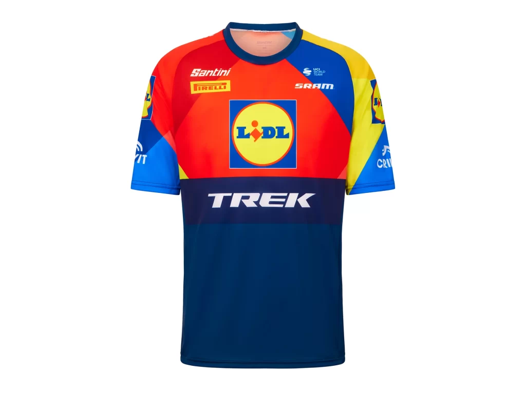NEW】Lidl-Trek 2025年チームジャージ登場！ | トレック｜プラスワン