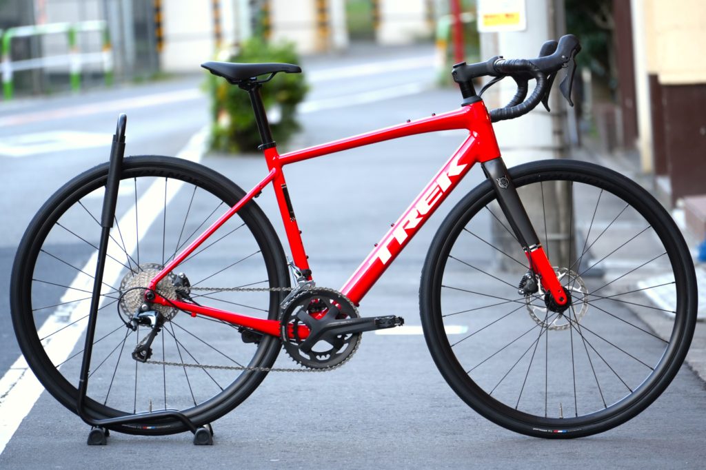 東京 TREK】TREKのロードバイクを試乗しよう！ | トレック｜プラスワン