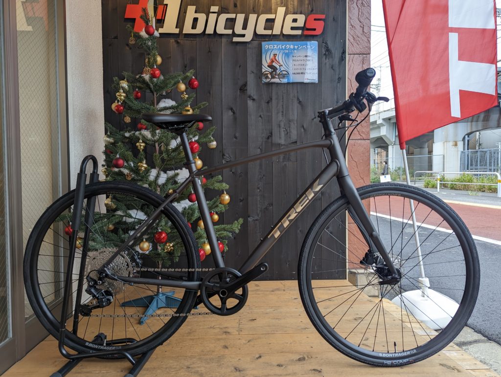 TREK クロスバイク FX3 Disc (試乗車あり、即日納車可能！) | トレック