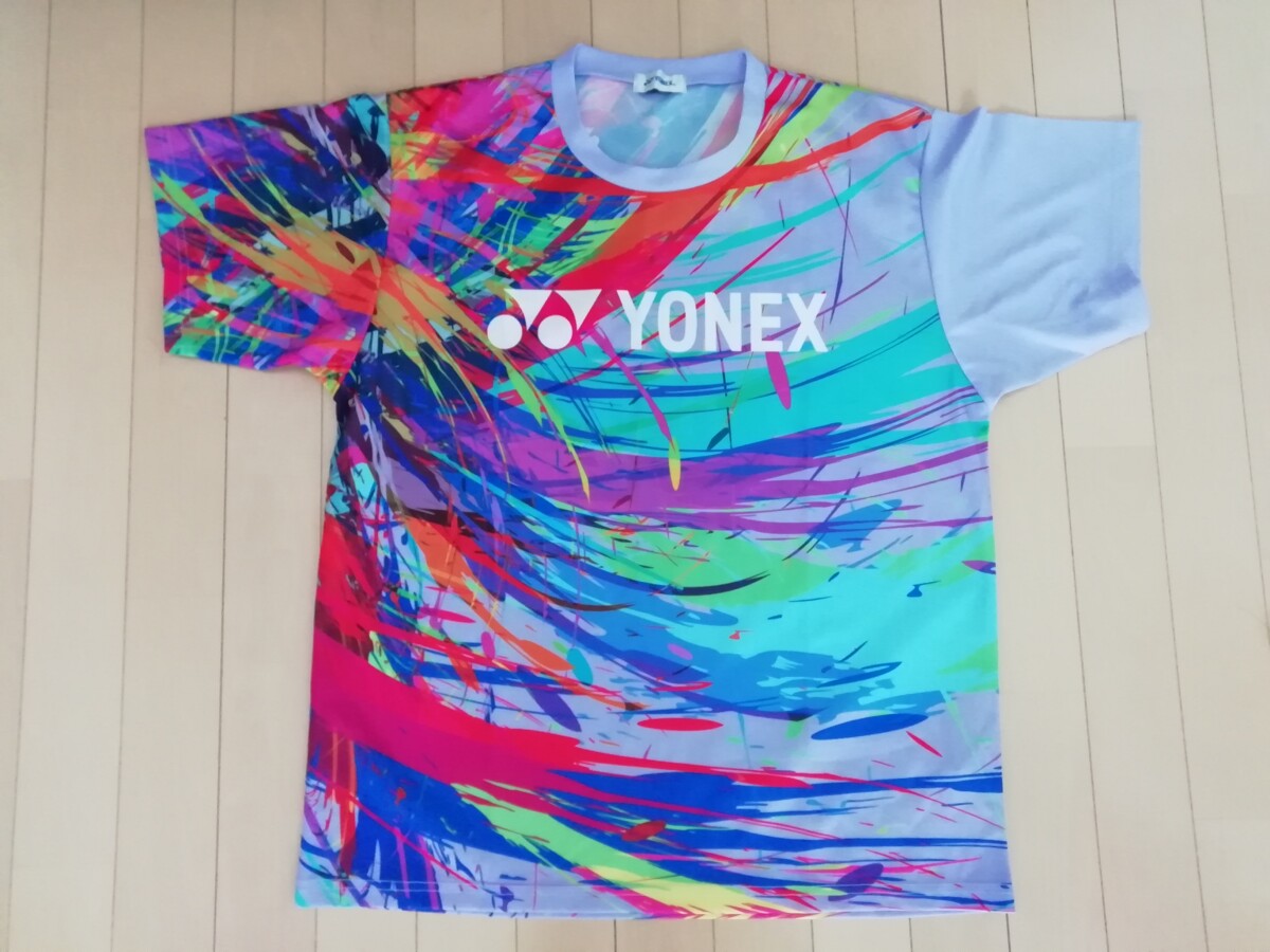 ソフトテニス・インターハイ2022@愛媛 限定Tシャツ【ヨネックス