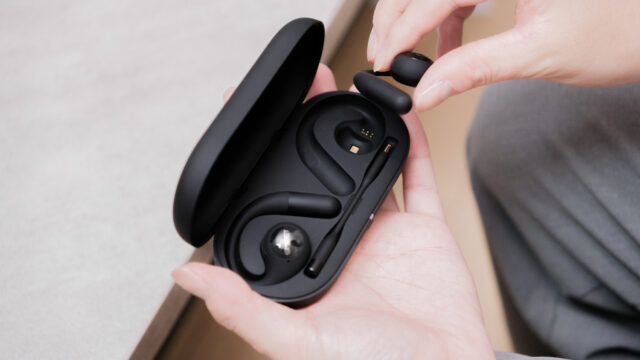 EMEET AirFlow レビュー。通話重視のテレワーク向けオープンイヤー