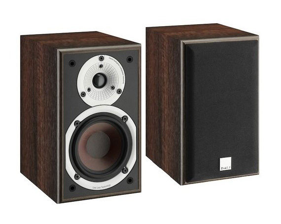 美しいブックシェルフ『DALI SPEKTOR1』レビュー