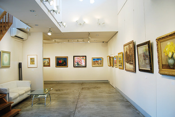 みぞえ画廊 福岡店 | プラスフクオカ