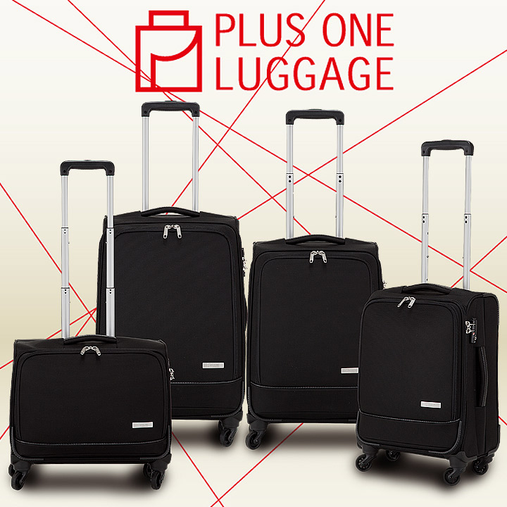 Plusone Luggage | 株式会社PLUSONE プラスワン