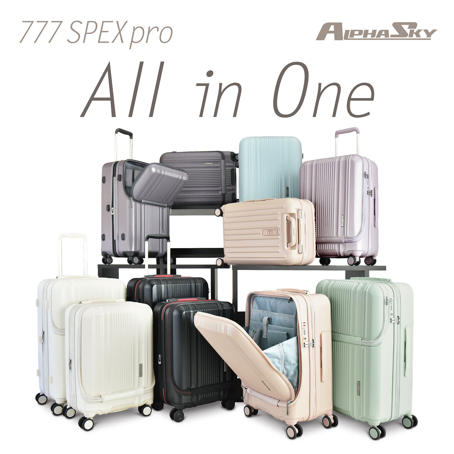 alphasky777spexpro | 株式会社PLUSONE プラスワン