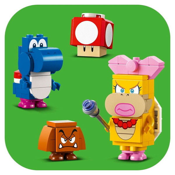 レゴ スーパーマリオ クリエイティブ ボックス 71418 LEGO プレゼント