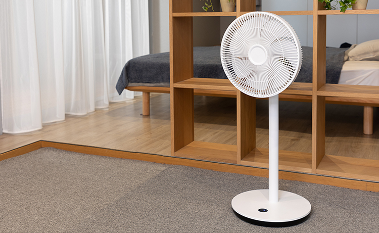 Style 扇風機 [PS-FAN-W02]