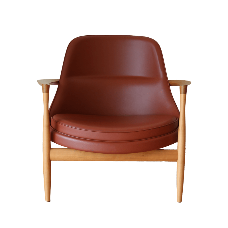 IL-01】エリザベスチェア／イプ・コフォード・ラーセン／KITANI - +