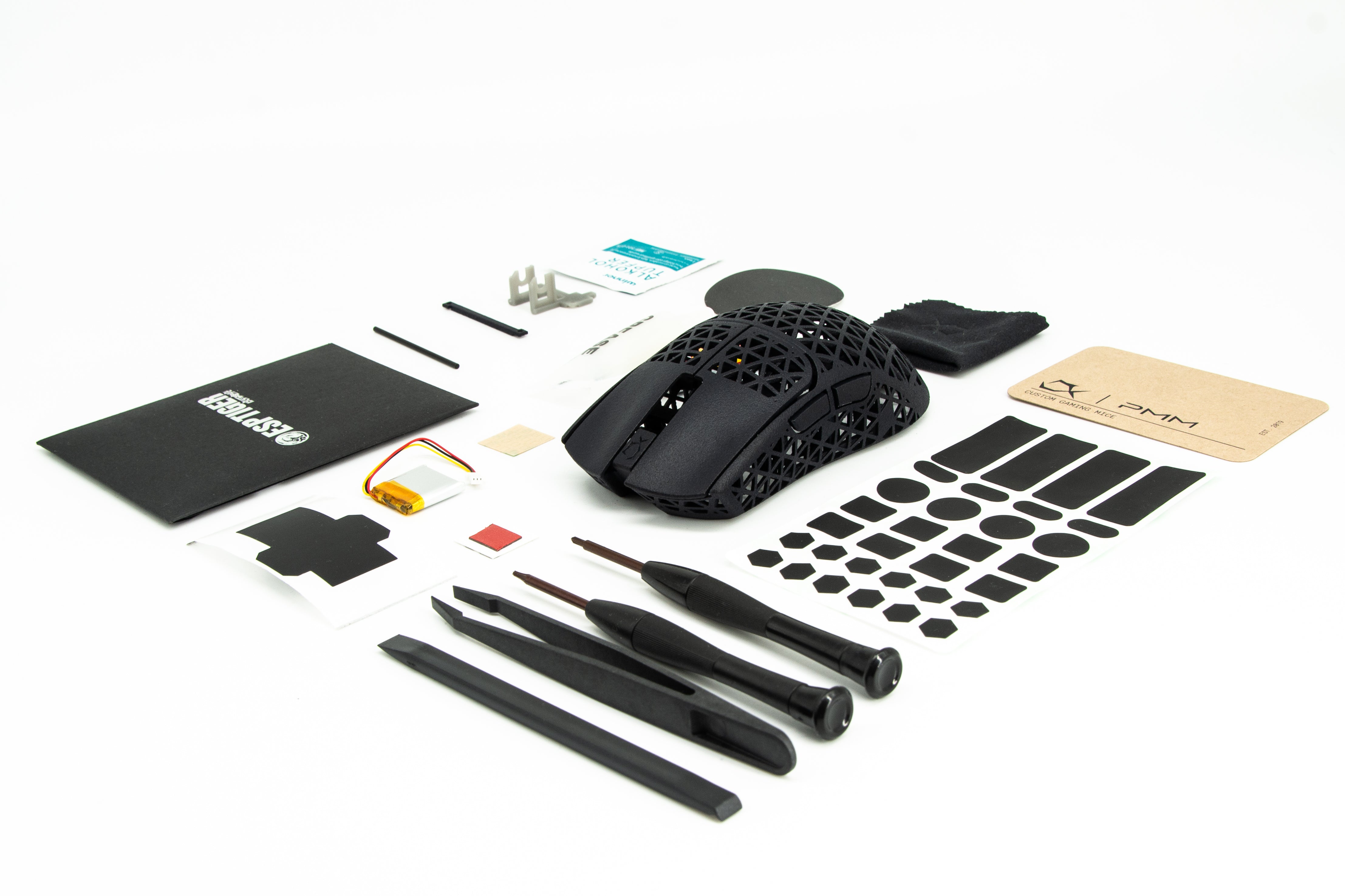 ZEN 8K // Razer Viper V3 Pro Mod