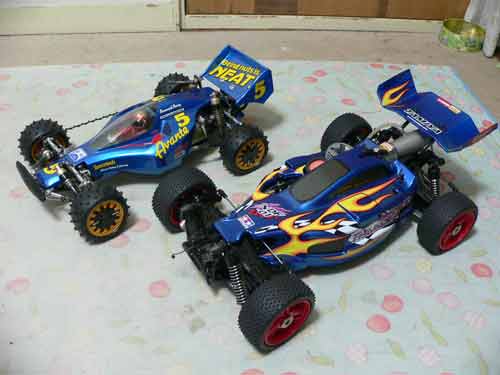 ぴーまん工房 ナイトロサンダー vol.1