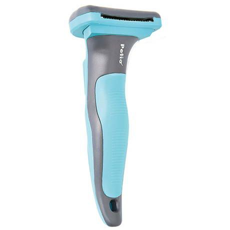 Self Trimmer セルフトリマー スライドロック式 抜け毛が取れるブラシ