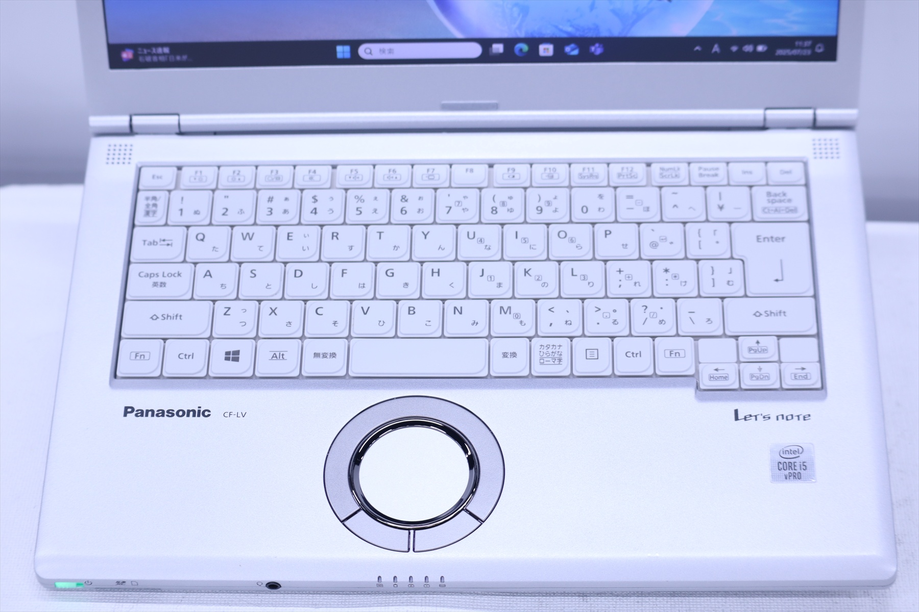 Let's note CF-LV9 i5-10世代/16G/SSD256G | 法人向けパソコンレンタル