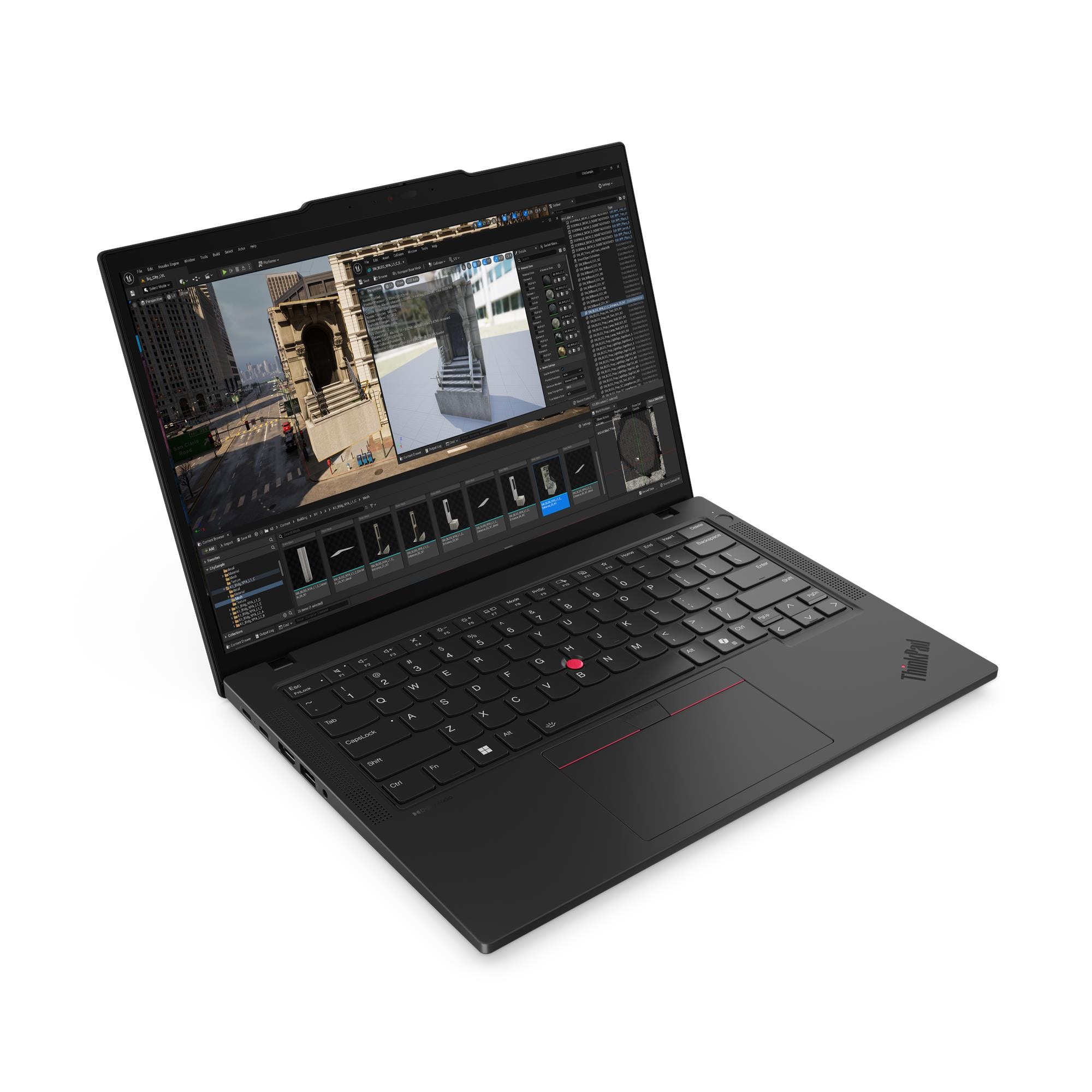 ThinkPad P14s Gen 5 (AMD)