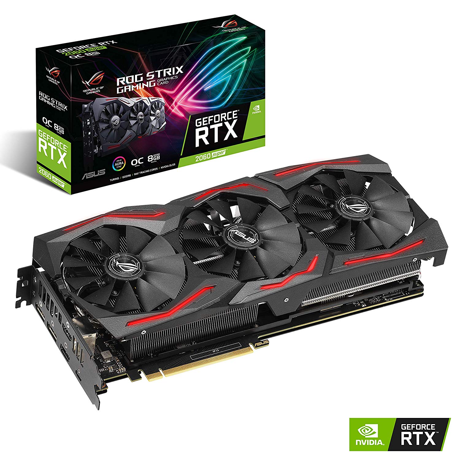 各社からRTX2070 Super/RTX2060 Super搭載グラボ発売