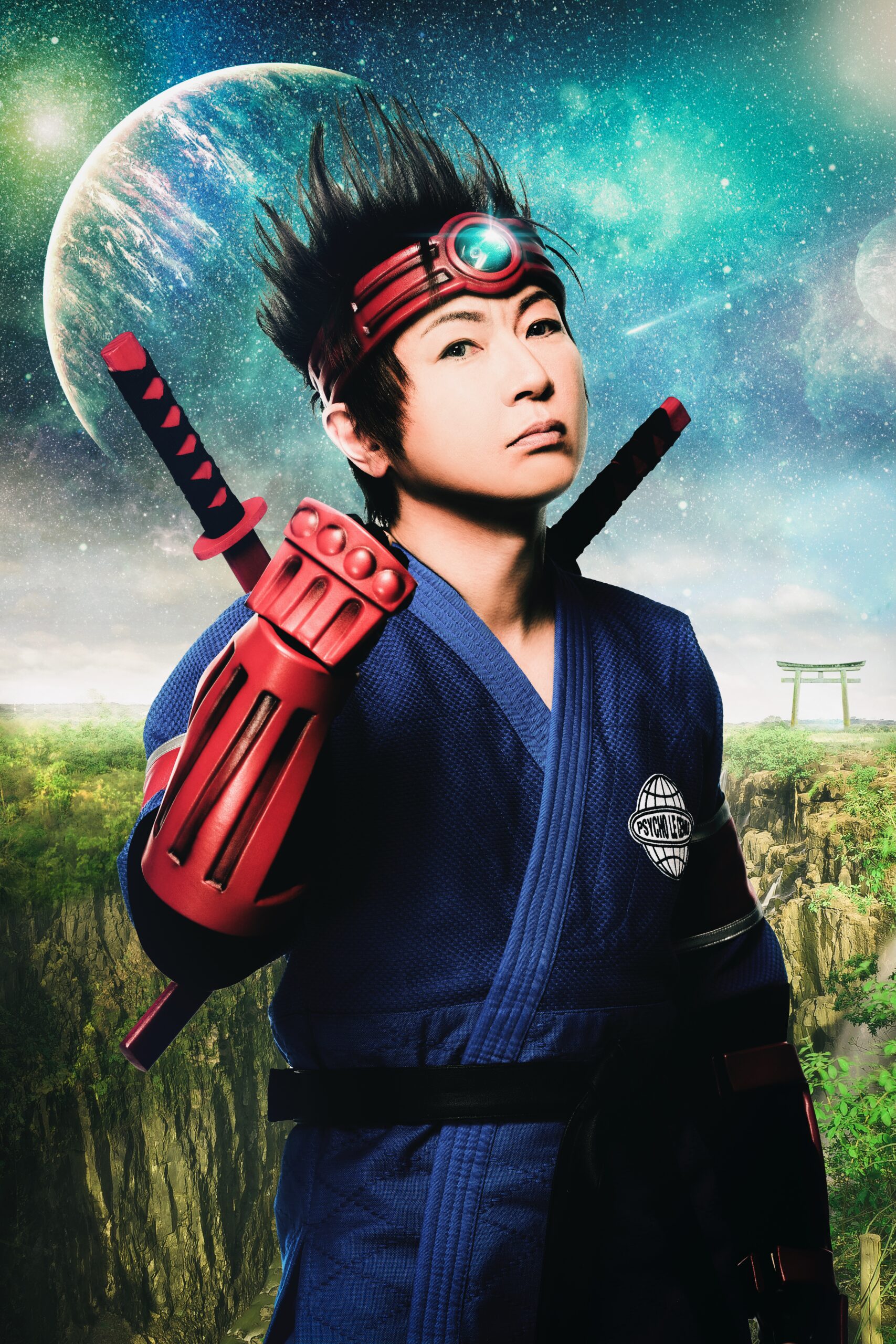 CHARACTER – Psycho le Cému OFFICIAL WEBSITE