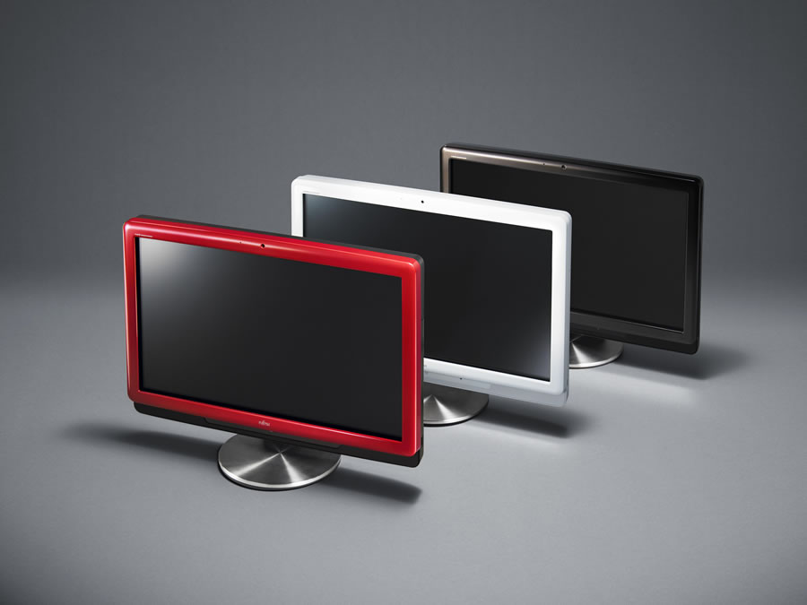 個人向けパソコン「FMVシリーズ」の2009年冬モデルを発表 : 富士通