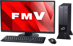 個人向けデスクトップパソコン「ESPRIMO FH90/B2」を新発売 : 富士通