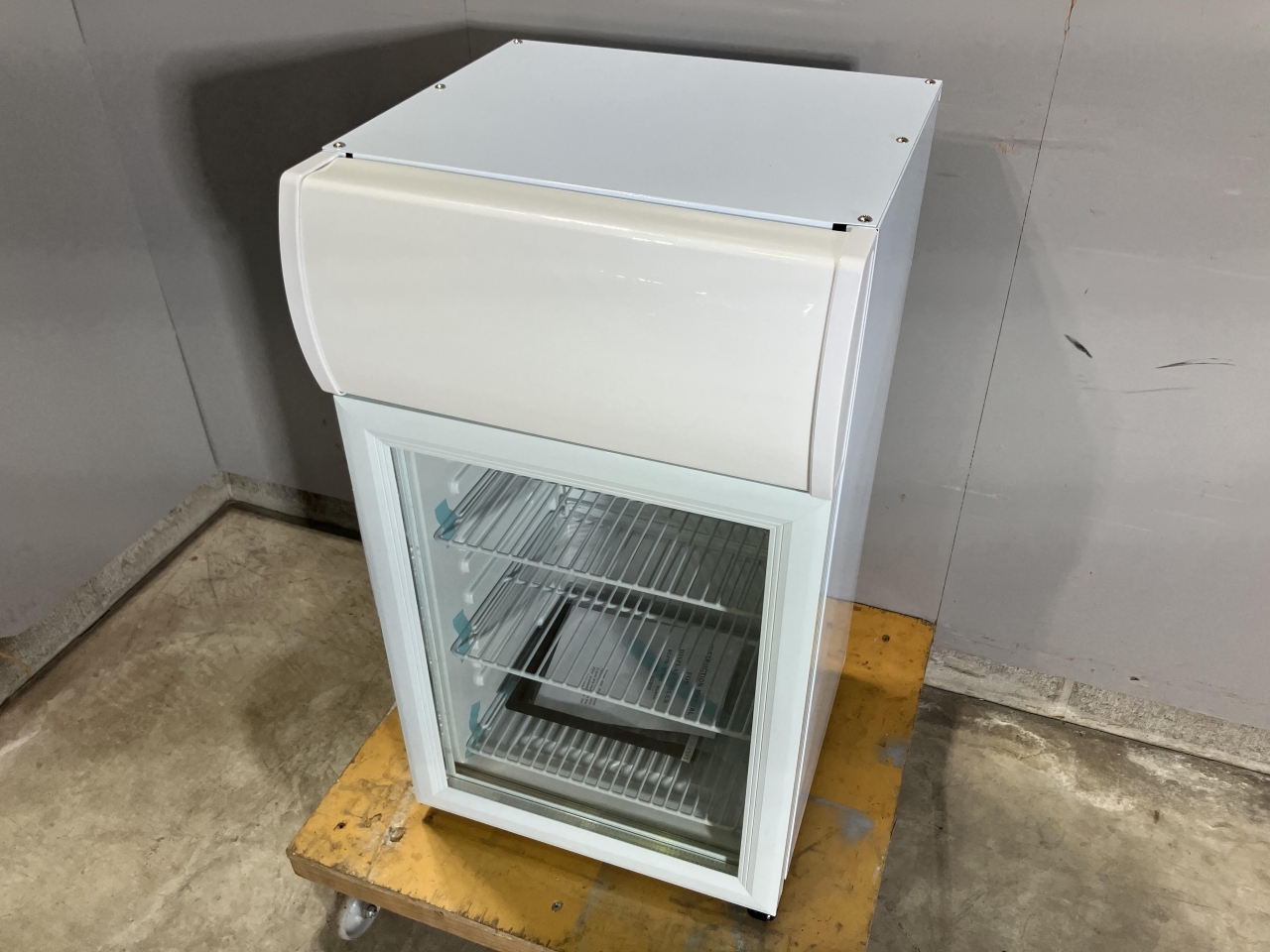 冷蔵ショーケース（ディスプレイクーラー） SIS SC40B（冷機器）の詳細