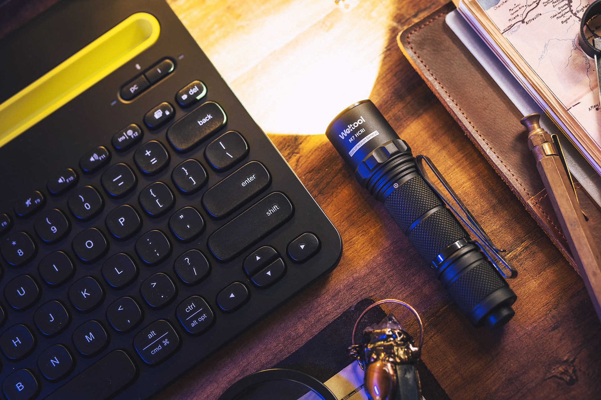 Weltool M7-HCRI 98CRI 4,000K 高演色ライト | 正規輸入代理店 Pro