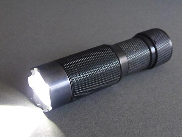 HDS EDC 特注R1S Ra94, R9050, 250lm・ロータリー