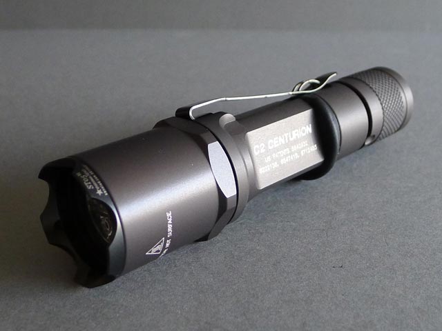Pro Light Japan SureFire C2改 XPG-2 x 3灯