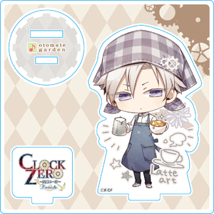 ちびキャラアクリルスタンド2023_183 CLOCK ZERO 時田終夜