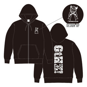 GtHZ!2025】GtHZ!ジップアップパーカー | GRANRODEO official store