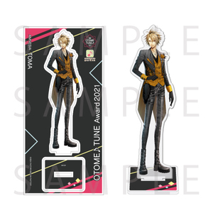 オトちゅんアワード2021 描き下ろし等身アクリルスタンド_09 シン