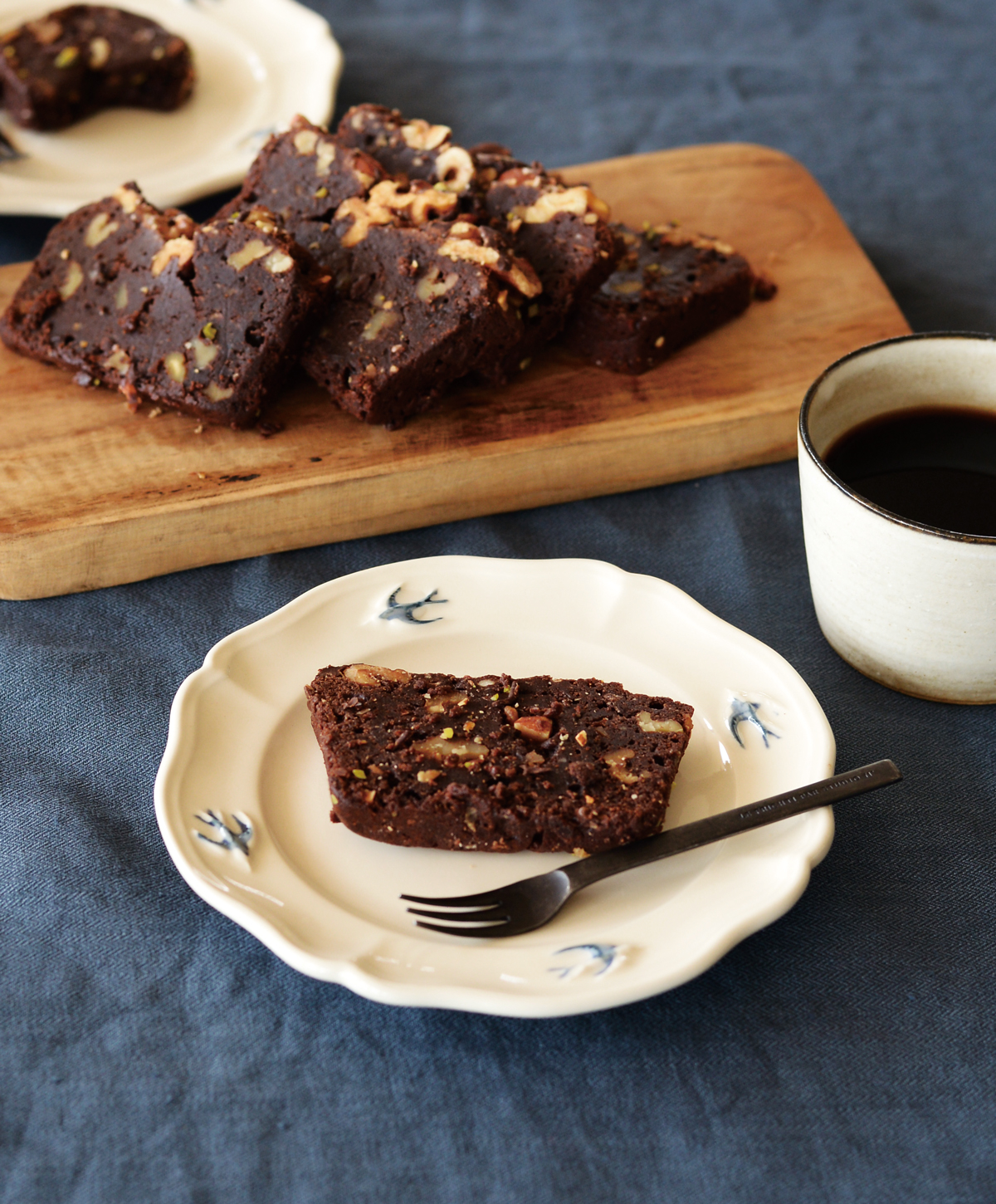 レコメンド :: 動物モチーフの器 :: アーリーバード ラウンドプレートS