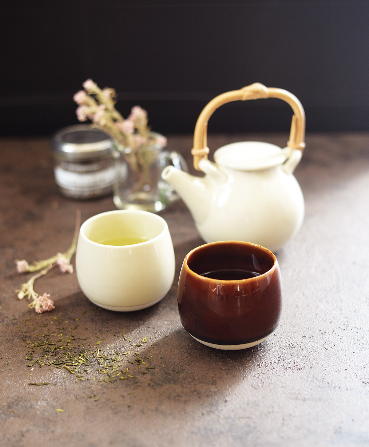 マグ・カップ :: フリーカップ・湯呑み :: なつめ 湯呑 - マルミツ