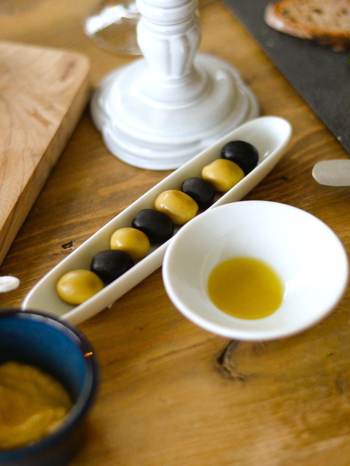 ソボカイ :: with savour :: オリーブトレイ :: オリーブトレイ S