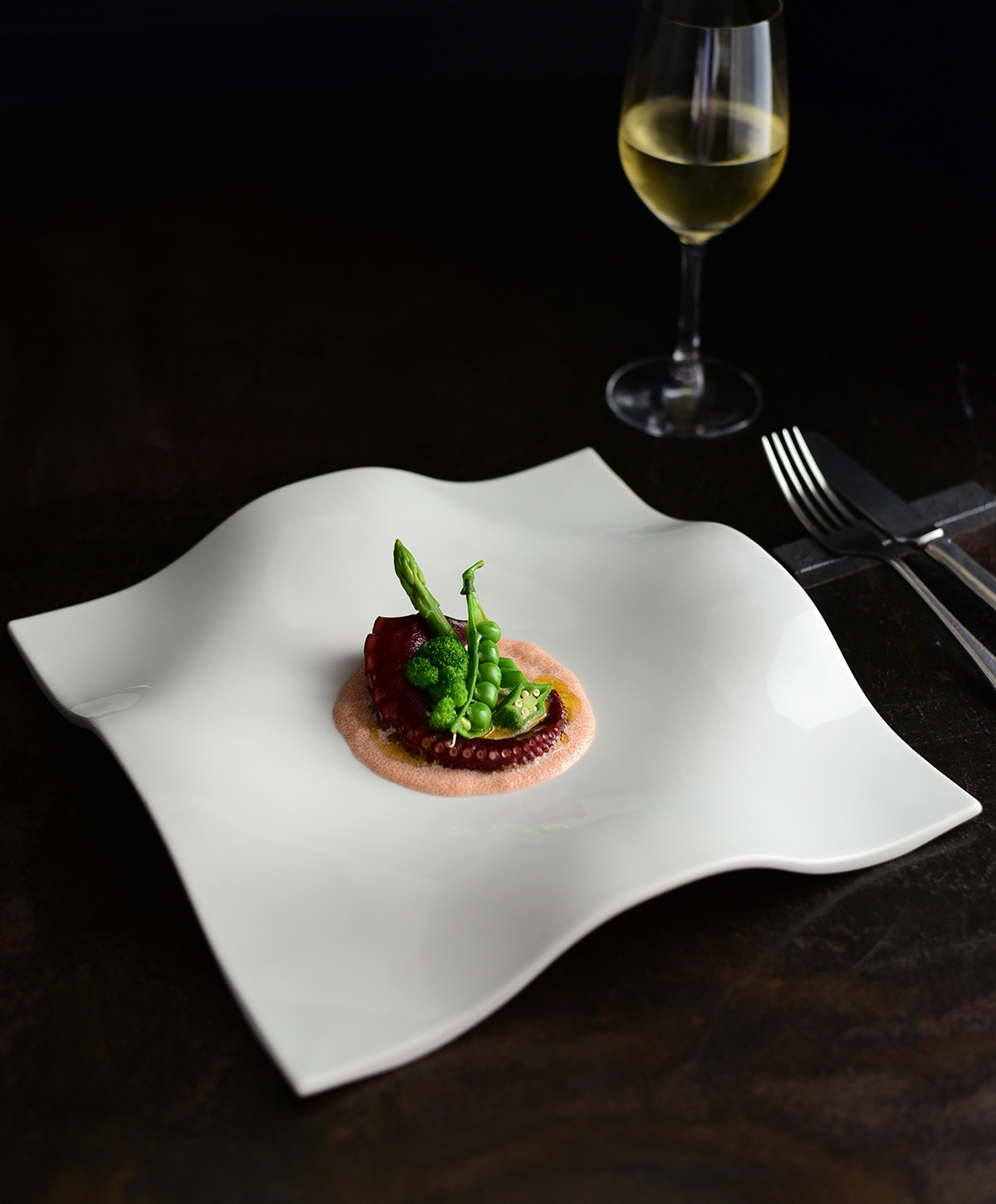 皿・プレート :: 27cm以上 :: コリーナ 10”プレート - マルミツウェブ