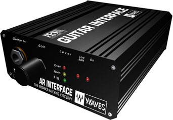 PRS共同開発のギター・ツール、Waves GTR登場。 - ROCK ON PRO