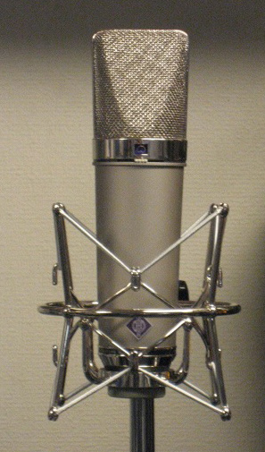 MicReview Vol.1/Neumann U87Ai - ROCK ON PRO