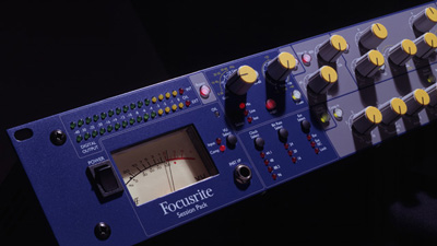 FOCUSRITE ISAの響宴！ISA-ONE/220/828 Digitalを大特価放出！Pro