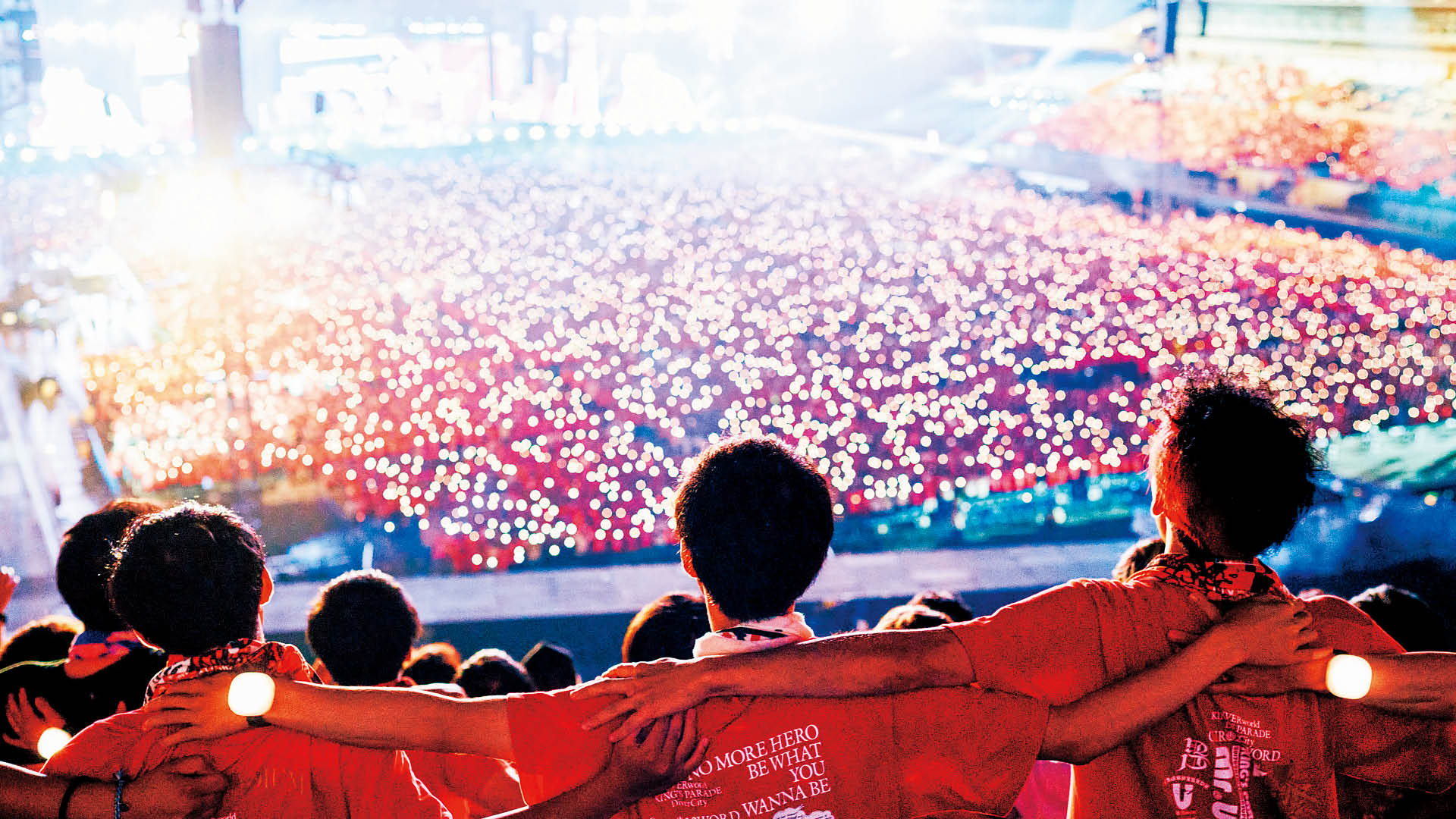 日本最大の男祭り、その熱量をコンテンツに込める〜UVERworld KING'S