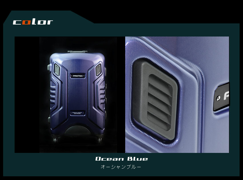 容量約93L・機動力抜群4輪トラベルキャリーMoving Z-330【僅少数受付