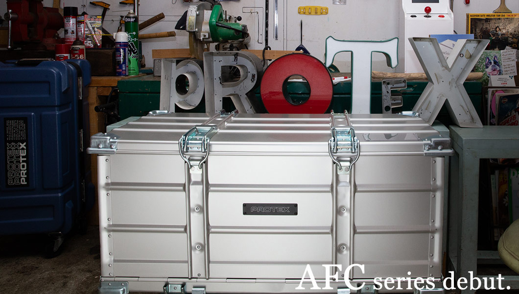 PROTEX（プロテックス）公式サイト | 興業120年の堅牢スーツケース専門