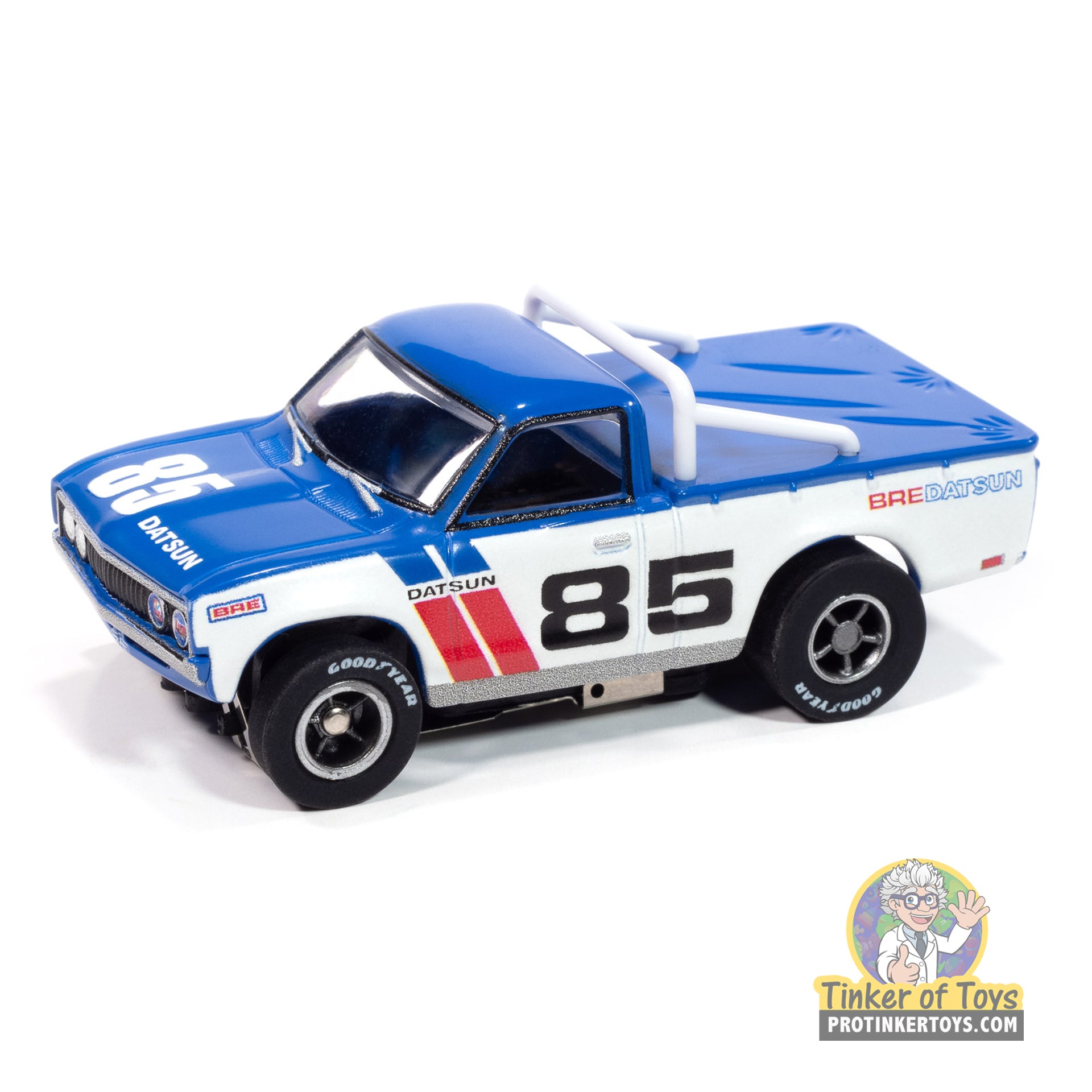 Xtraction 1972 BRE Datsun 620 Pickup #85 | SC420 | Auto World