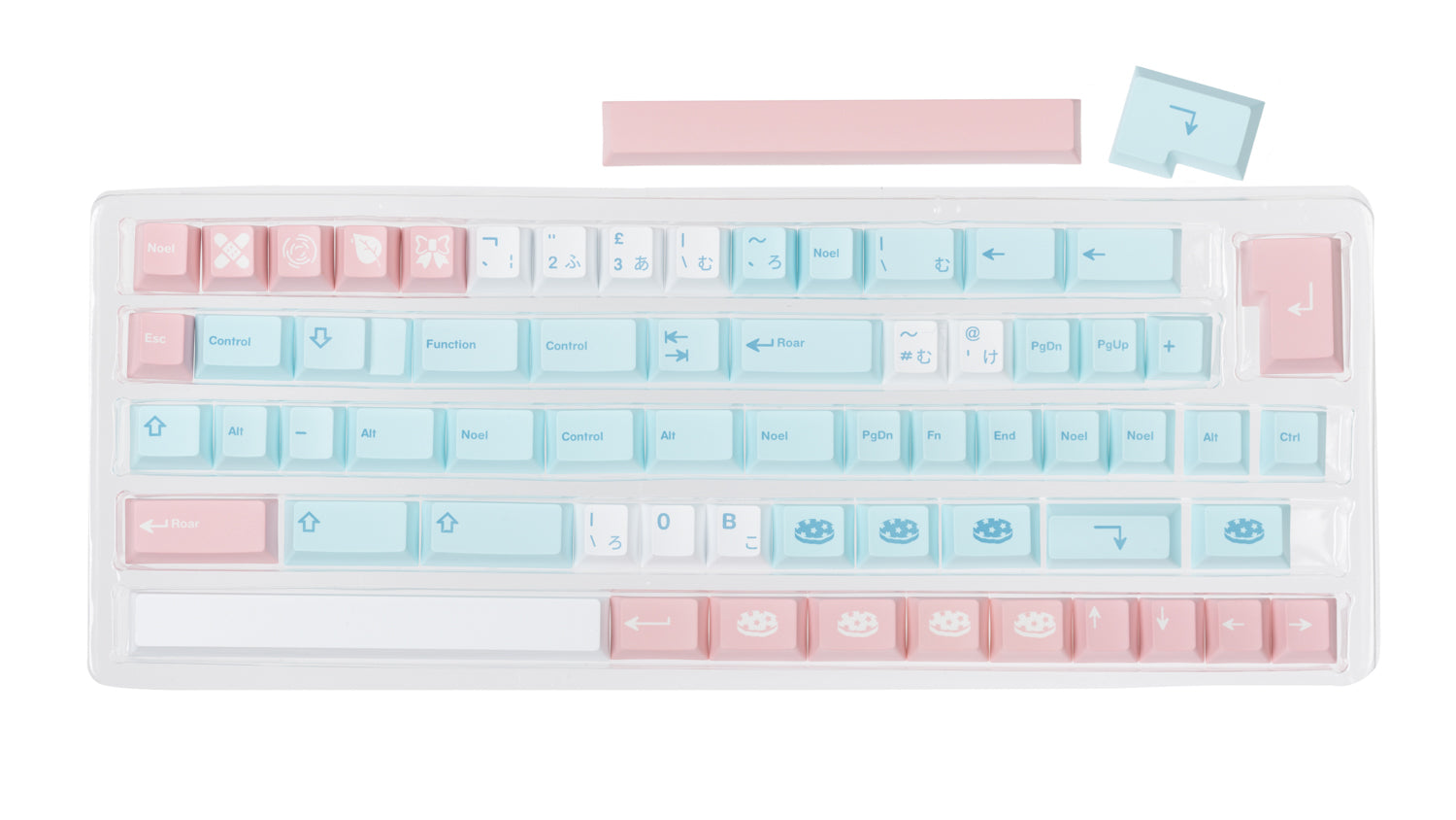 In Stock) NicePBT Noel r2