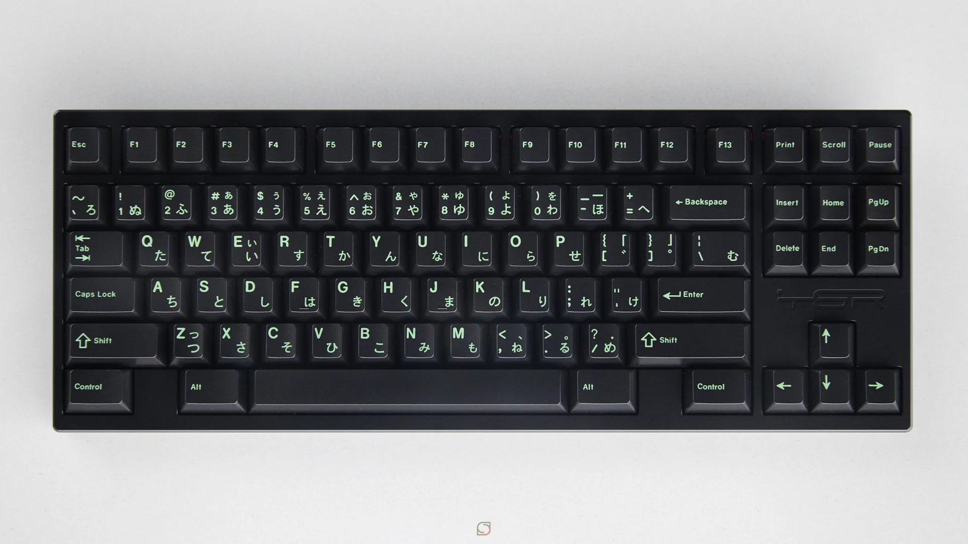 In Stock) GMK Wasabi R2 Keyset