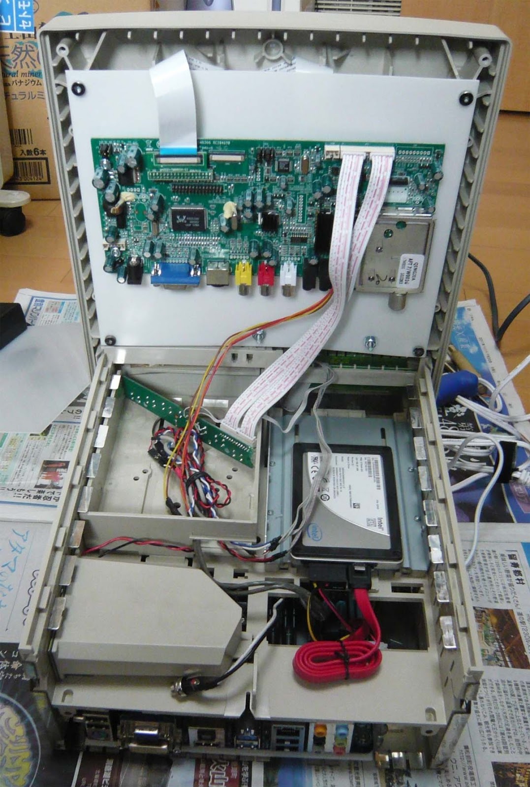 液晶版 Color Classic | ProtoPedia