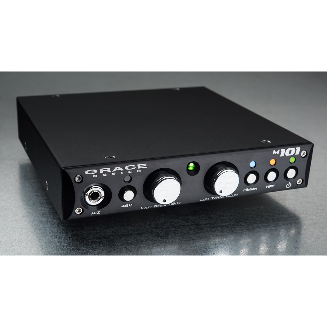 Grace Design m101 | Providence Sound And Vision