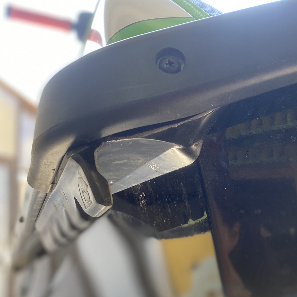 Yamaha SuperJet 2008-2020 Wedge Rear Sponsons - Pro Watercraft