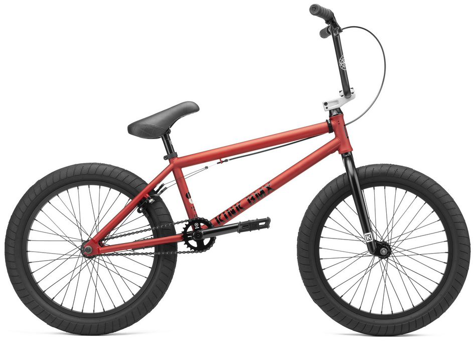 Kink Gap Bike 2023 - Pro BMX Bikes